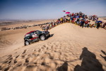 Rallye Dakar 2019, Etappe 10, Yazeed Al Rajhi (KSA), Timo Gottschalk (DEU) - MINI John Cooper Works Rally - X-raid MINI John Cooper Works Rally Team, #314