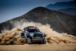 2019 Dakar, shakedown, Nani Roma (ESP), Alex Haro ESP) - MINI John Cooper Works Rally - X-raid MINI JCW Rally Team, #307 - 04.01.2019