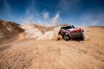 Rallye Dakar 2019 Dakar, Etappe 5, Boris Garafulic (CHL), Filipe Palmeiro (POR) - MINI John Cooper Works Rally - X-raid MINI John Cooper Works Rally Team, #321
