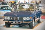 BMW 2800 mit Reihen-Sechsyzlinde-Motor, 170 PS