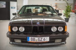 BMW 635 CSi, mit getuntem 6-Zylinder-Reihenmotor, ALBREX-Kompressor, 295 PS