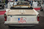 BMW 700 Cabrio aur der Retro Classics 2019 in Stuttgart