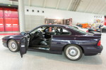 BMW 850 CSi, u. a. mit ASC+T, AHK, Servotronic, Lenksäule elektr., Diebstahlwarnanlage mit Innenraumsfhutz, IR-Fernbedienung