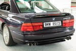 BMW 850 CSi, u. a. mit Tempomat, HiFi Lautsprecher, M Lederlenkad, M Aerodynamikpaket