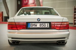 BMW 850i, erstmals 1989 auf der IAA in Frankfurt vorgestellt