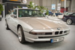 BMW 850i, insgesamt wurden 20.072 8er Coupés gebaut