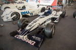 Williams FW 22 BMW, Baujahr: 2000, 3l-V10-Motor mit 800 PS, Pilot: Ralf Schumacher, 3. Plätze in Australien / Italien / Belgien