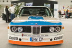 BMW 3.0 CSi, mit elektronischer Benzineinspritzung