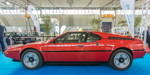 BMW M1, ehemaliger Neupreis: 113.000 DM, heute ist er ein Vielfaches wert