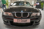 BMW Z3 Coupé 3.0i, ausgestellt auf dem BMW Club Gemeinschaftsstand