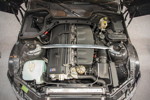 BMW Z3 M roadster, 6-Zylinder-Reihenmotor mit 325 PS