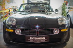 Entenmann auf der Retro Classics 2019 in Stuttgart: BMW Z8 (E52)