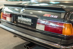 Entenmann auf der Retro Classics 2019 in Stuttgart: BMW Alpina B9 3.5 (E24), Baujahr 1985, 98 tkm gelaufen