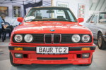 Baur BMW TC 2 mit 4-Zylinder-Reihemotor mit 100 PS, vmax: 182 km/h