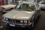 BMW 745i (E23), 3.2 Liter 6-Zylinder Turbomotor mit 252 PS, Baujahr 1981, 70 tkm gelaufen, Preis: 25.900 Euro