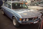 BMW 3.0 L, im original unrestaurierten Zustand, 1975 kam die Langversion auf den Markt und bis 1977 wurde nur eine geringe Stückzahl produziert