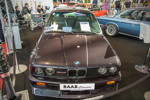 Raab Classics auf der Retro Classics 2019 in Stuttgart: BMW Alpina B6S 3.5, Baujahr 1991, 105tkm gelaufen, 1. Hand