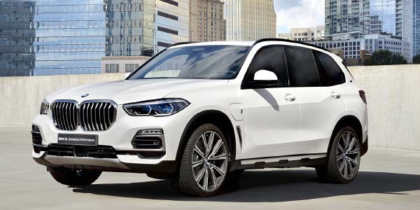 BMW X5 xDrive45e