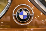 BMW 3,0 CS (Modell E9), BMW Logo auf der C-Säule