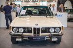 BMW 3.3 L A (Modell E3), Baujahr 1975, 1.622 gebaute Einheiten, Leergewicht 1.515 kg