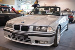 BMW 320i Cabrio (Modell E46), Baujahr 1997, ehemaliger Neupreis 62.700 DM.