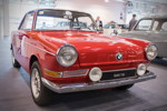 BMW 700 Coupé, Baujahr 1960, 19.896 Einheiten produziert, ehemaliger Neupreis: 5.300 DM