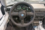 BMW Z1, Cockpit.