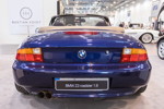 BMW Z3 roadster 1.9, 77.965 Einheiten wurden produziert - alle in Spartanburg, USA.