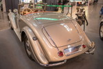 Der Berliner Architekt Otto Sperber bestellte diesen BMW 326 im Jahr 1937 bei Erdmann + Rossi.