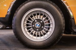 Mint Classics auf der Techno Classica 2019: BMW 3,0 CSi (E9). Rad.
