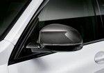 BMW X7, M Performance Außenspiegelkappe Carbon