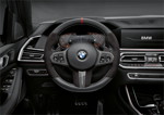Der BMW X7 mit M Performance Parts.