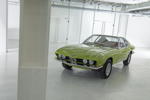 BMW 2800 GTS Coupe-Studie, ein Privatmann erwarb das Auto 1971, es blieb zunächst in Barcelona.