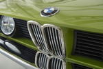 BMW 2800 GTS Coupe-Studie, mit stark geneigter BMW Niere