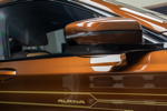 BMW Alpina B7 BiTurbo in Chestnut Bronze metallic, mit Alpina Dekorstreifen in gold