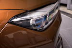 BMW Alpina B7 BiTurbo in Chestnut Bronze metallic, Scheinwerfer mit BMW Laserlicht