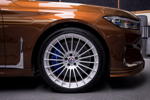 BMW Alpina B7 BiTurbo in Chestnut Bronze metallic auf 21 Zoll Alpina Schmiederädern im Classic Design.