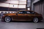 BMW Alpina B7 BiTurbo in Chestnut Bronze metallic
