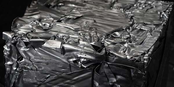 Aluminium-Recycling im BMW Group Werk Dingolfing
