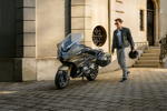 Die neue BMW R 1250 RT.