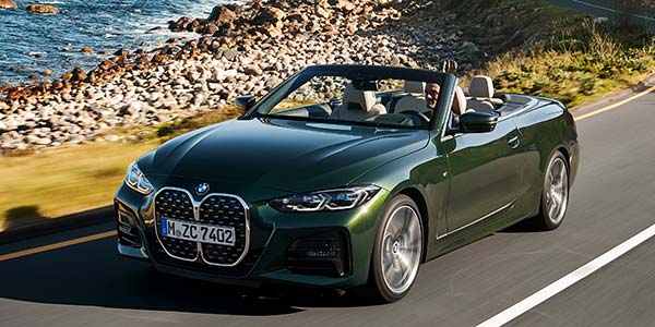 BMW 4er Cabrio