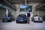 Digitale Weltpremiere des neuen BMW 4er Coupes. Pieter Nota, Mitglied des Vorstands der BMW AG, Kunde, Marken, Vertrieb.