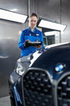BMW M4 - Produktion im BMW Werk Dingolfing