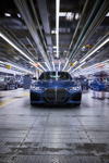 BMW M4 - Produktion im BMW Werk Dingolfing