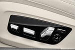 BMW 530i Touring, elektrische Sitzverstellung vorne