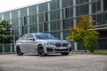 Die neue BMW 545e xDrive Limousine.