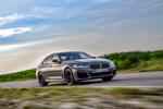 Die neue BMW 545e xDrive Limousine.