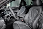 Die neue BMW 545e xDrive Limousine, Sitze vorne.