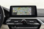 Die neue BMW 5er/6er-Reihe, BMW Maps 