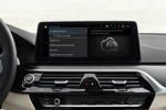 Die neue BMW 5er Reihe, eDrive Zones 